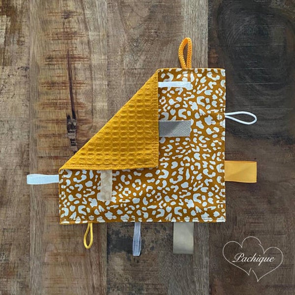 Pachique Sensory Cloth (0052)