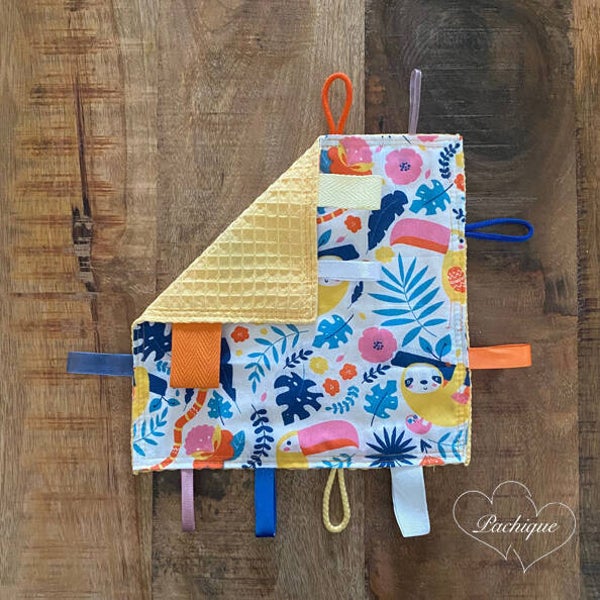 Pachique Sensory Cloth (0032)