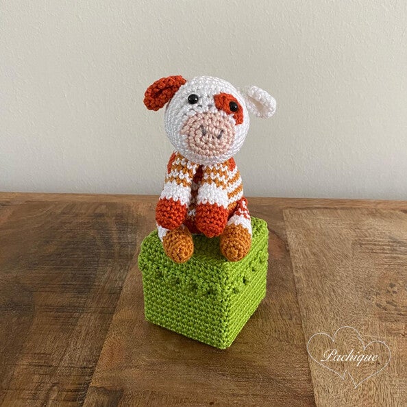 Pachique Baby Music Box (0017)