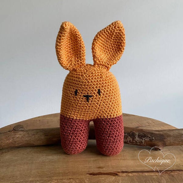 Pachique Stuffed Animal (0004)