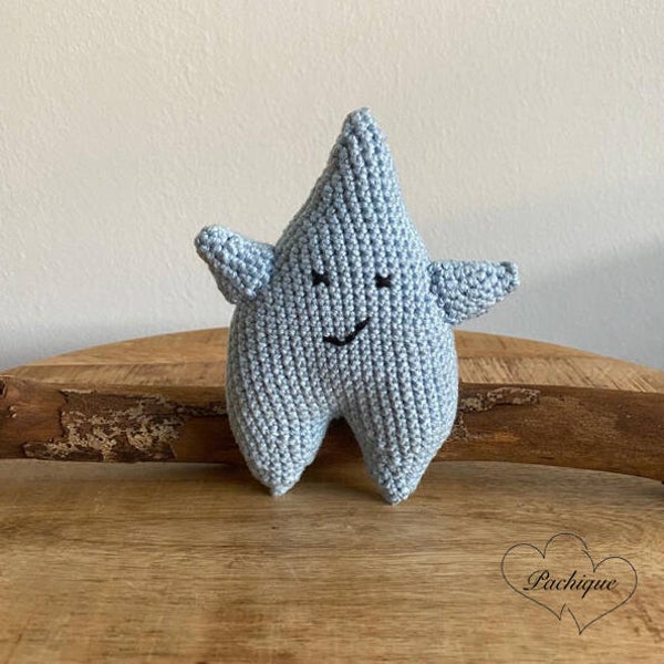 Pachique Stuffed Animal (0015)