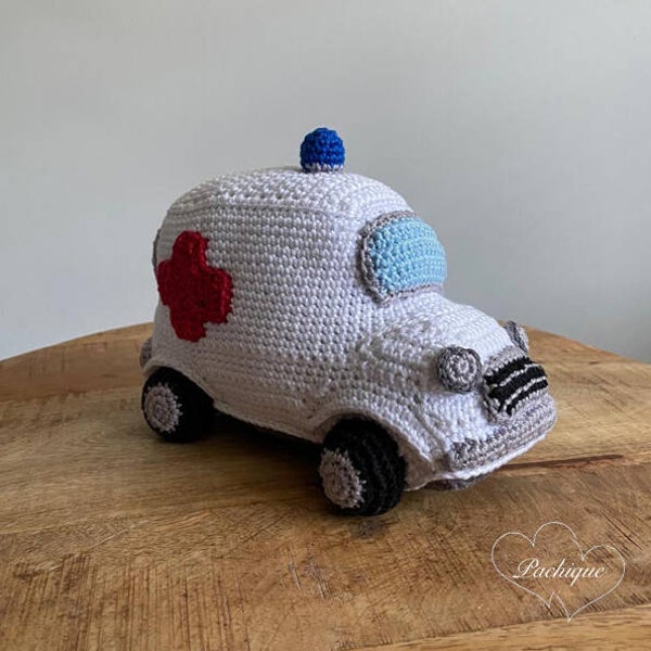 Pachique Toy Car (0001)