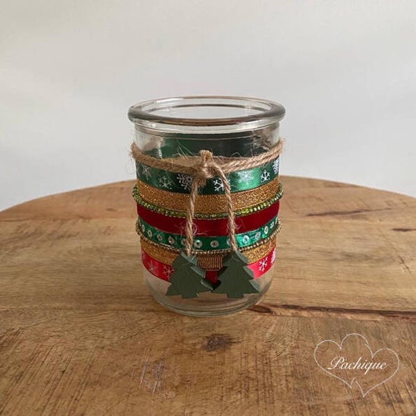 Pachique Christmas Tealight (0001)