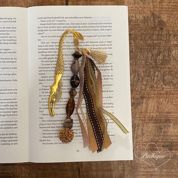 Pachique Bookmark (0059)