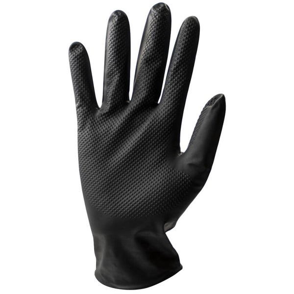 Strong Hand "Grip Schwarz" Handschuhe