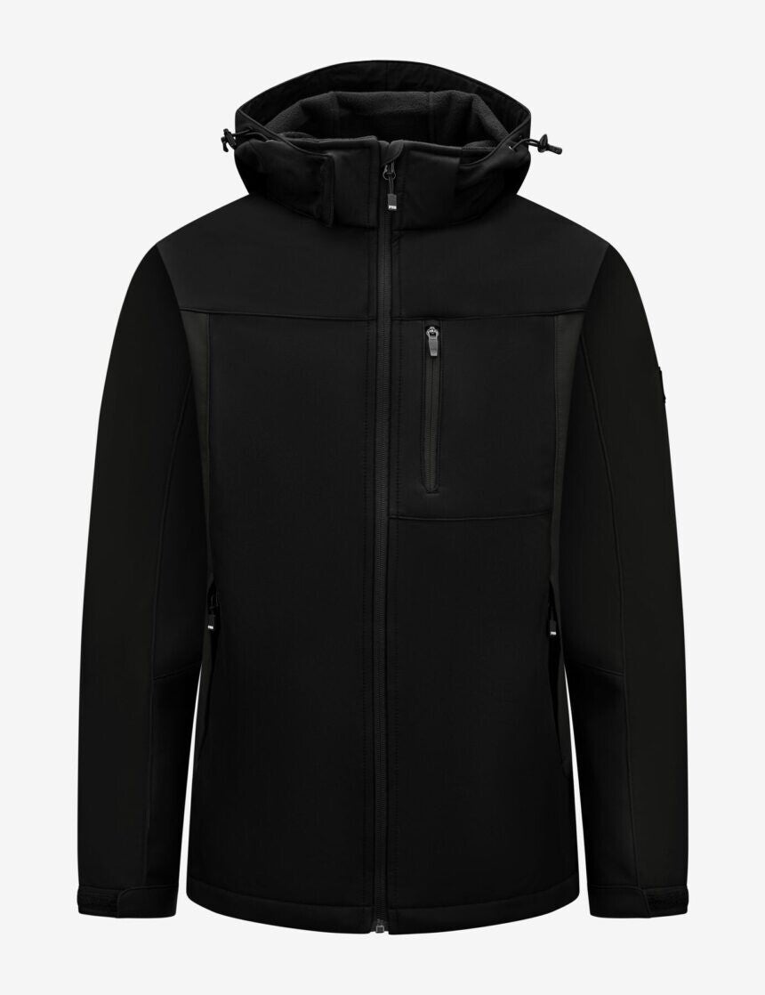 FHB Softshelljacke JANNIK