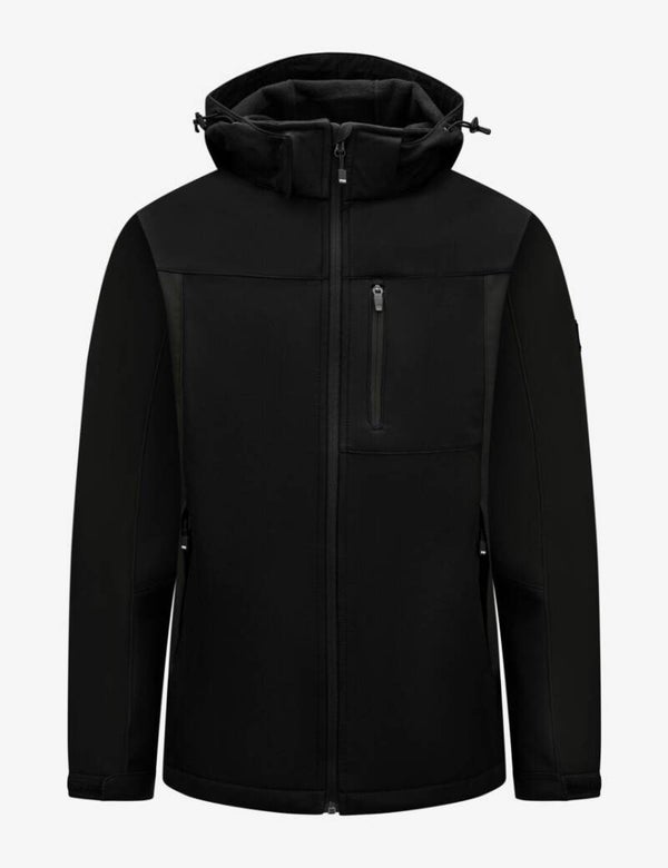 FHB Softshelljacke JANNIK