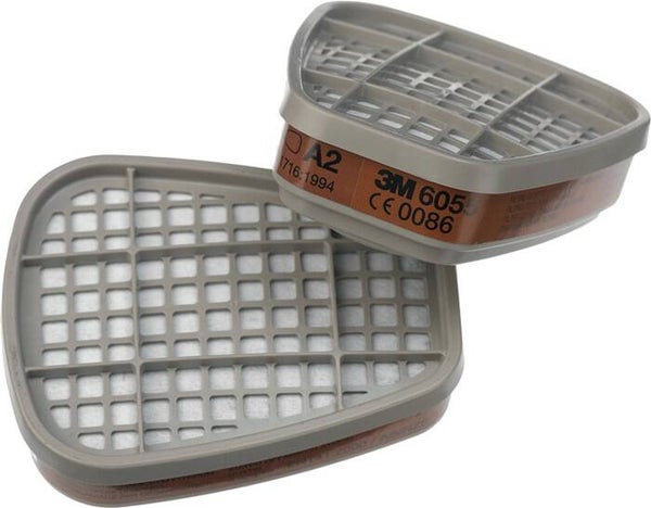 3M Gas- Und Kombifilter