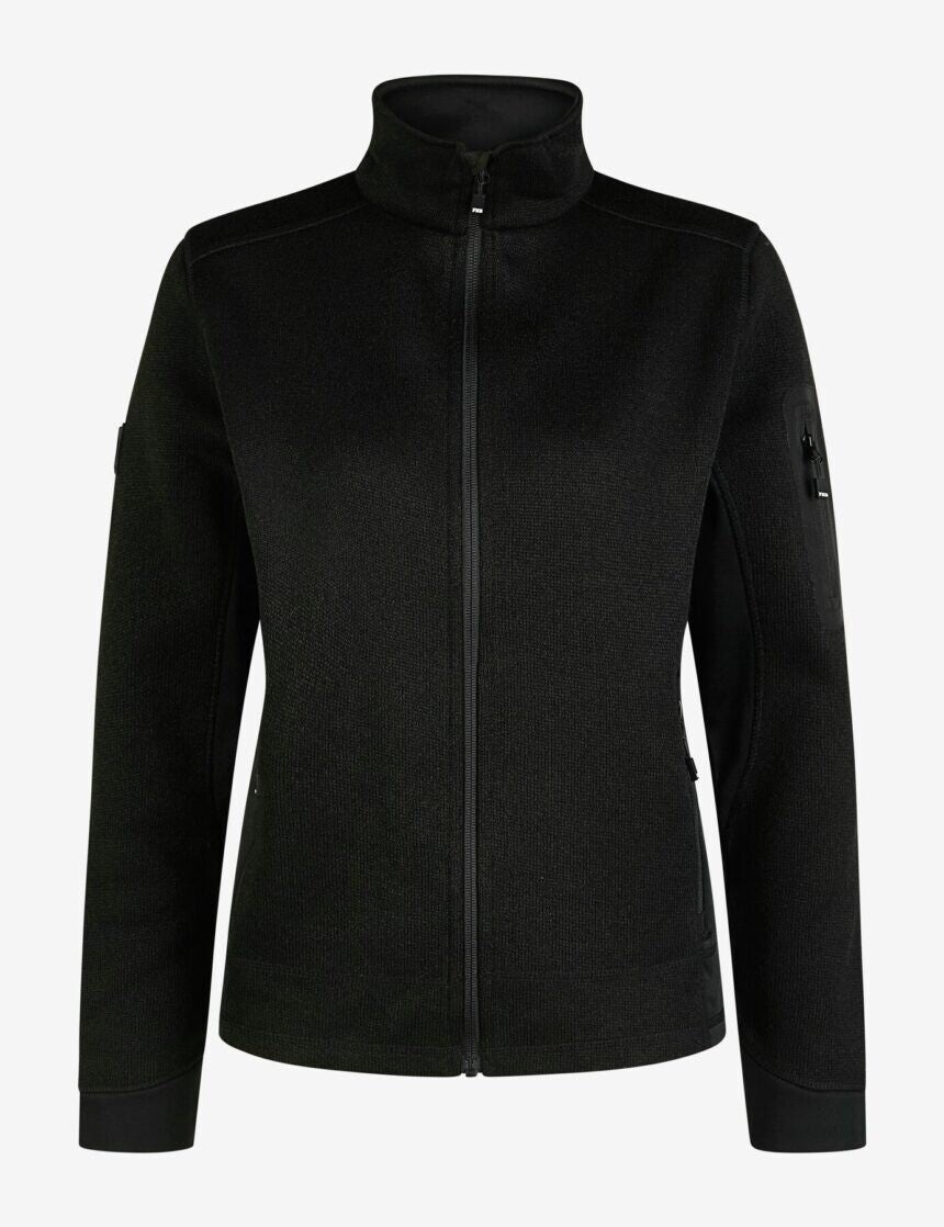 FHB Strick-Fleece-Jacke MARIECKE