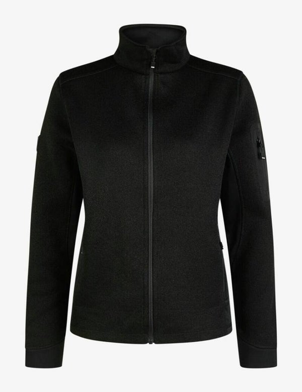 FHB Strick-Fleece-Jacke MARIECKE