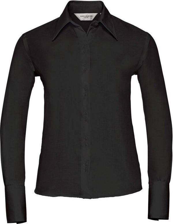 RUSSELL Bluse langarm