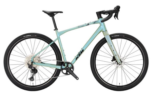 KTM Gravelator 15 - SH GRX 1x12