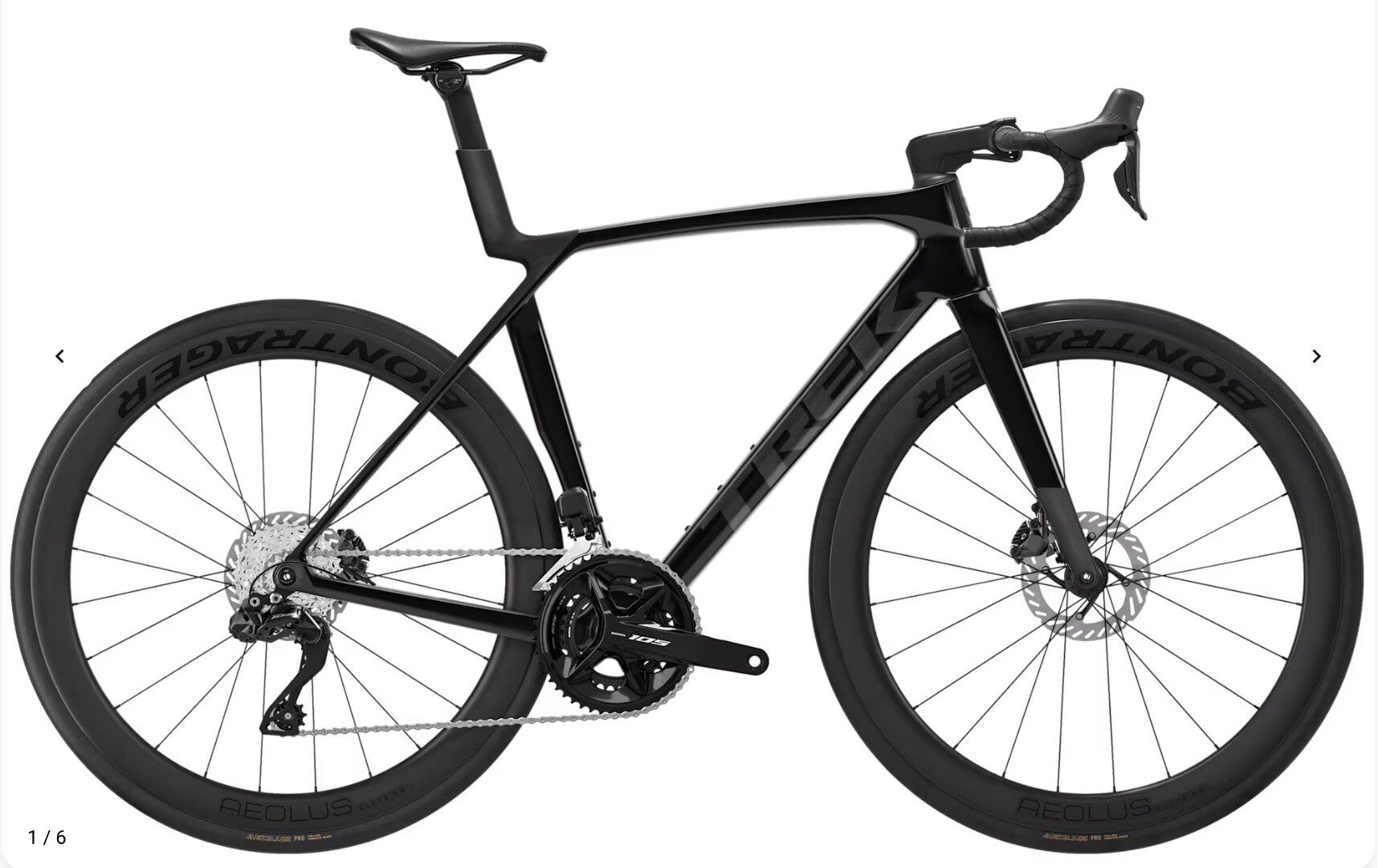 Trek Madone SL 6 Gen 8