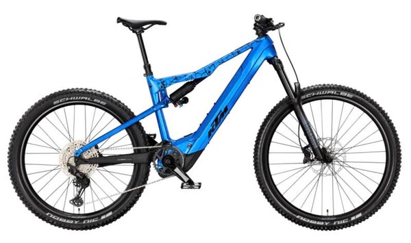 KTM Macina Kapoho Elite CX-R