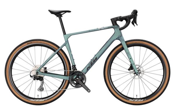 KTM Gravelator ELITE 2x - SH GRX 2x12