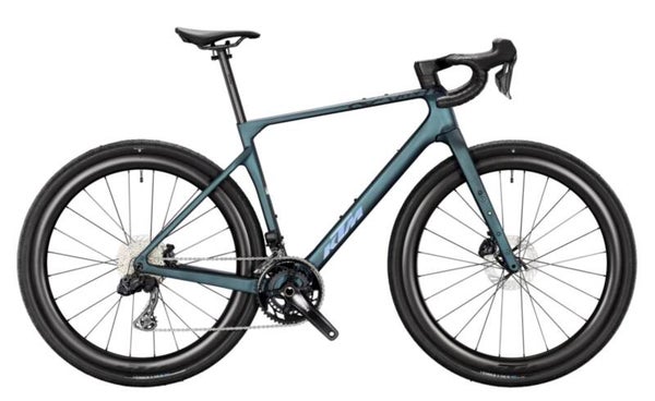 KTM Gravelator PRESTIGE - SH GRX Di2 2x12