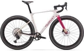 Wilier Rave SLR ID2 - MICHE GRAFF XL