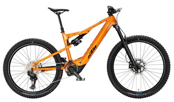 KTM Macina Kapoho Master CX-R Di2