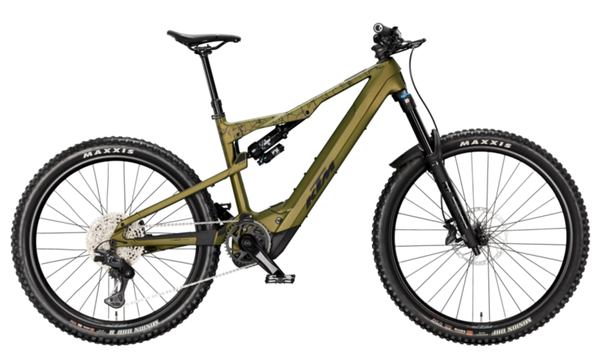 KTM Macina Kapoho Master CX-R