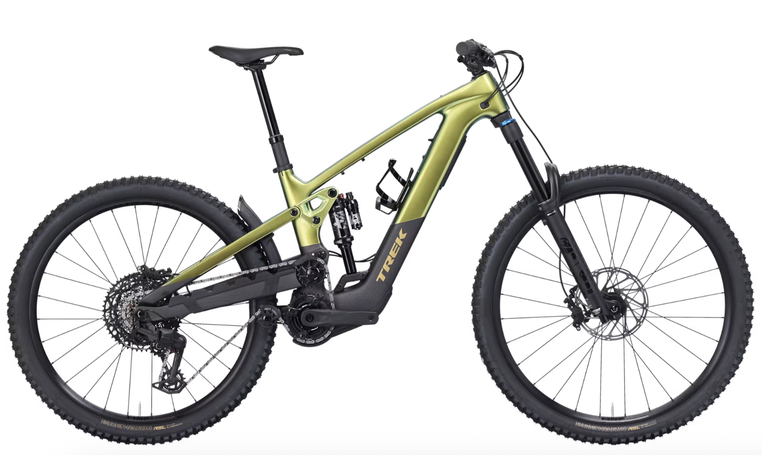 Trek Slash + 9.7