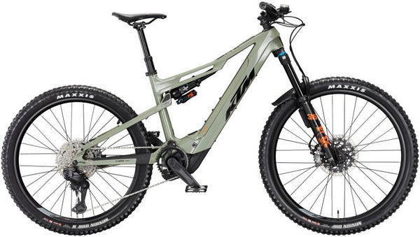 KTM Macina KAPOHO MASTER ABS L DI2