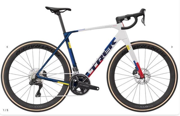 Trek Domane SLR 7 AXS Gen5