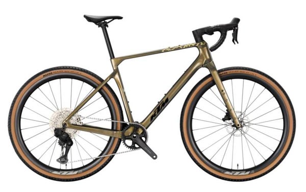 KTM Gravelator ELITE Di2 - SH GRX Di2 1x12