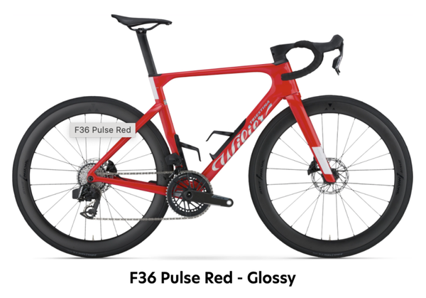 Wilier Filante SL ID2 - Ultegra Di2