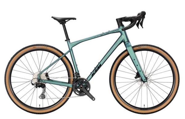 KTM Gravelator 10 - SH GRX 2x12