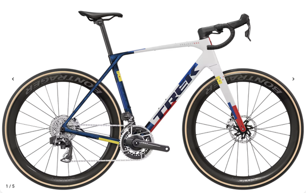 Trek Madone SLR 9 AXS Gen5