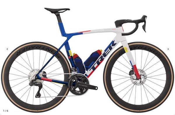 Trek Madone SLR 7 Gen 8