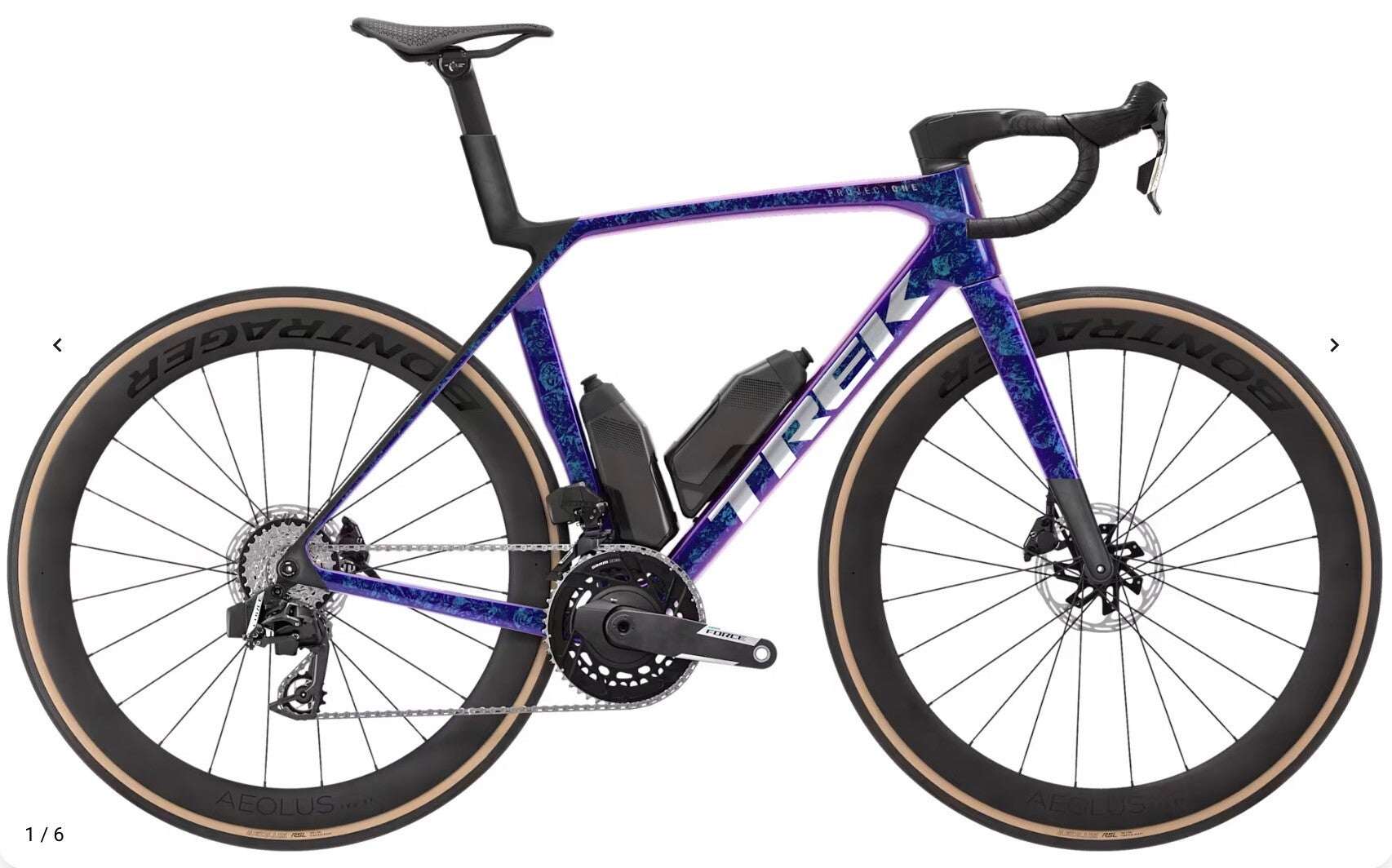 Trek Madone SLR 7 AXS Gen 8