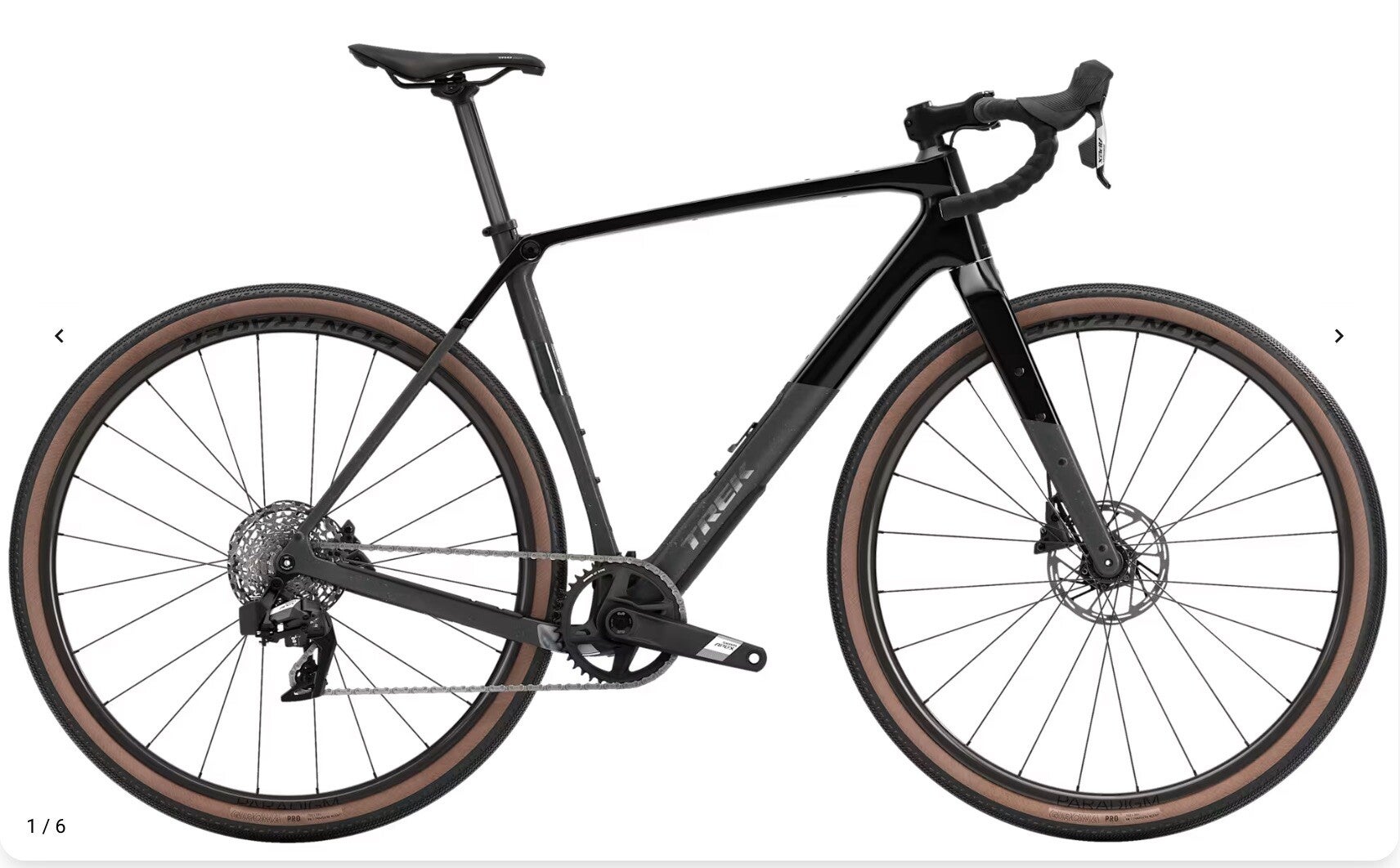 Trek Checkpoint SL 5 AXS Gen 3