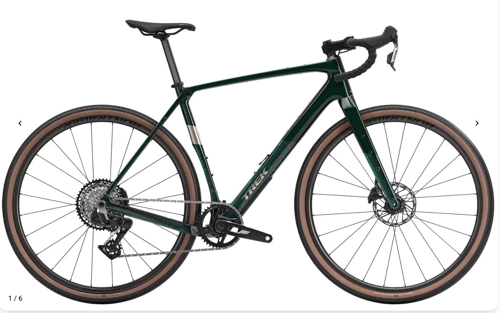 Trek Checkpoint SL 6 AXS Gen 3