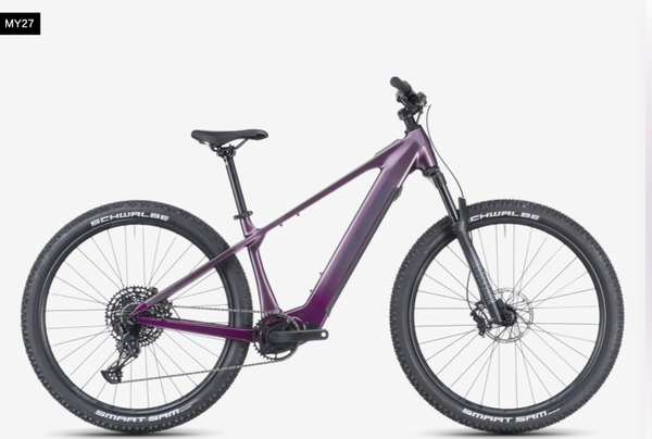 Crussis e-Fionna AX 9.12 Avinox M2S