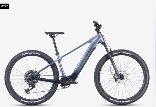 Crussis e-Largo AX 9.12 Avinox M2S