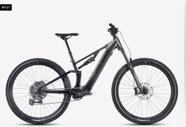 Crussis ONE-Full AX 9.12 Avinox M2S