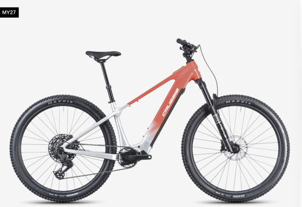 Crussis e-Fionna AX 10.12 Avinox M2S