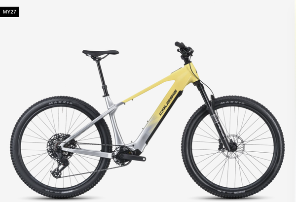 Crussis e.Largo AX 10.12 Avinox M2S
