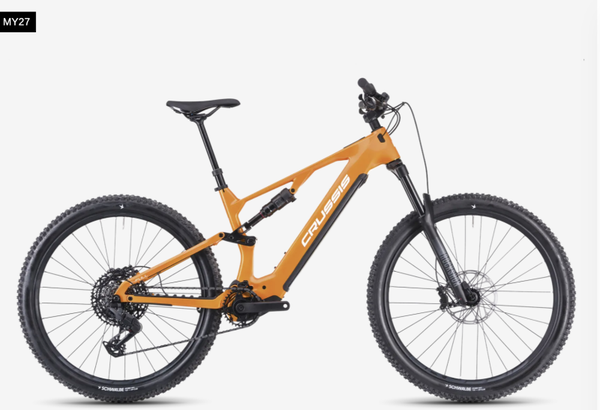 Crussis e-Full AX CARB 9.12 REM Avinox M2S