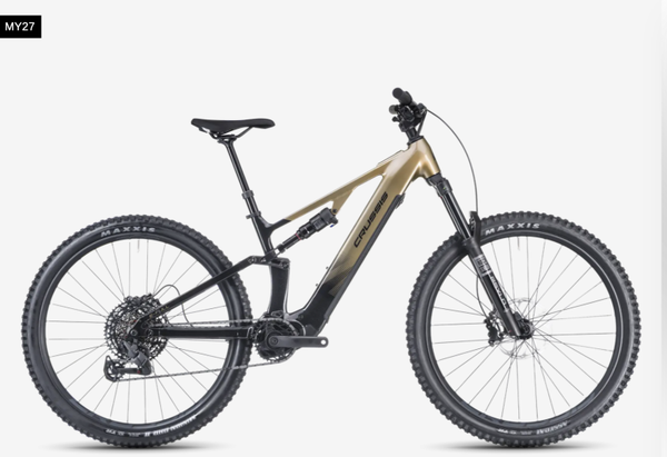 Crussis e-Full AX 10.12 Avinox M2S