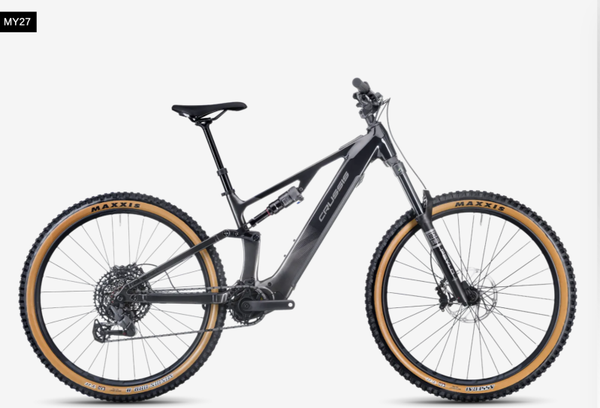 Crussis ONE-Full AX 10.12 Avinox M2S