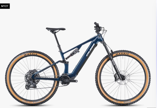 Crussis e.Full AX CARB 10.12 REM Avinox M2S