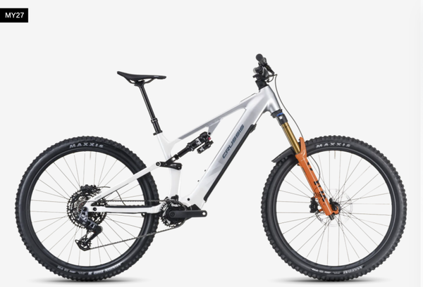 Crussis e-Full AX 10.12 PRO Avinox M2S