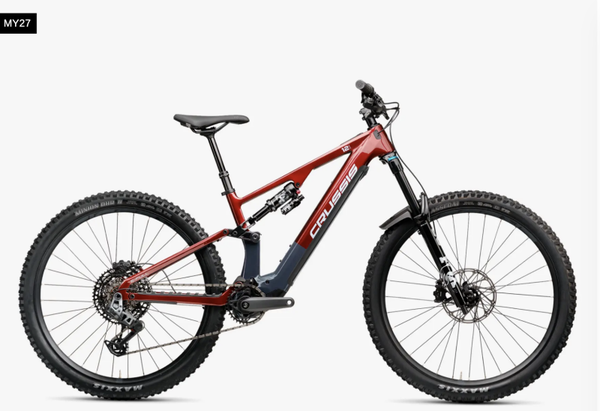 Crussis e-Full 12.11 REM Avinox M2S