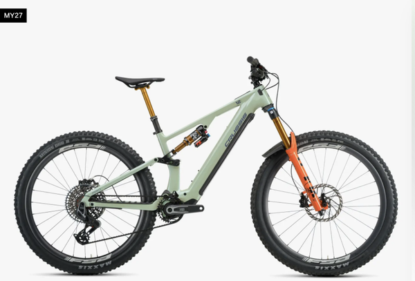 Crussis e-Full 12,11 PRO REM Avinox M2S