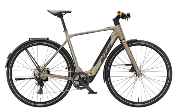 KTM Macina Urbanator SX