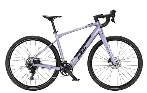 KTM Gravelator HX