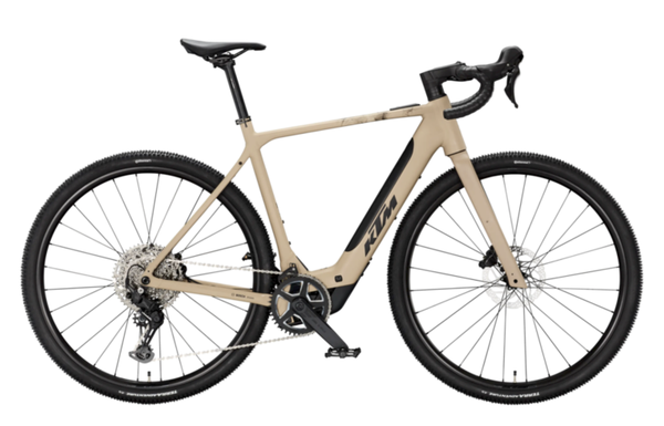 KTM Gravelator SX 10