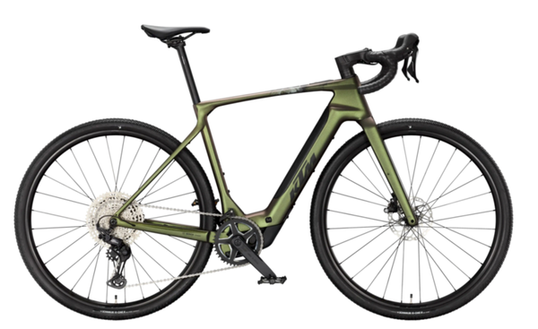 KTM Gravelator SX Elite